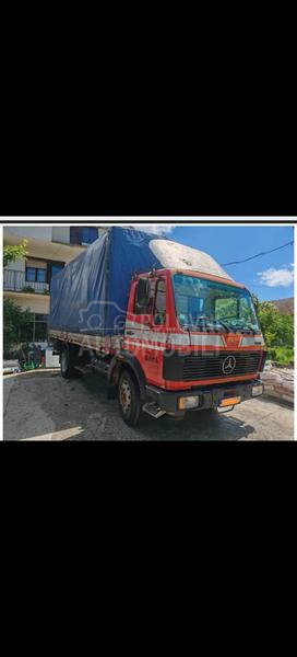 FAP MERCEDES BENZ 14/17