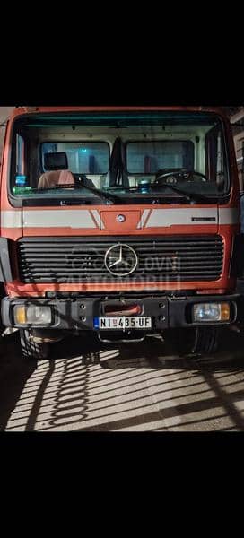 FAP MERCEDES BENZ 14/17