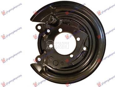 ZASTITA ZADNJEG KOCIONOG... za Toyota Corolla od 2002. do 2004. god.