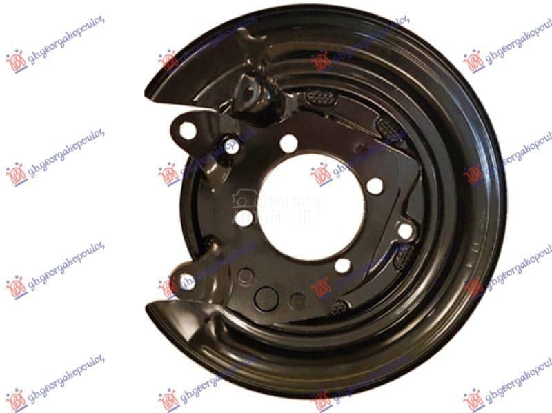 ZASTITA ZADNJEG KOCIONOG...