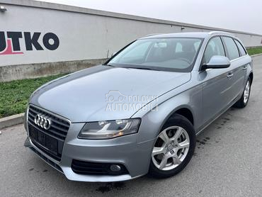 Audi A4 2.0 TDI 143