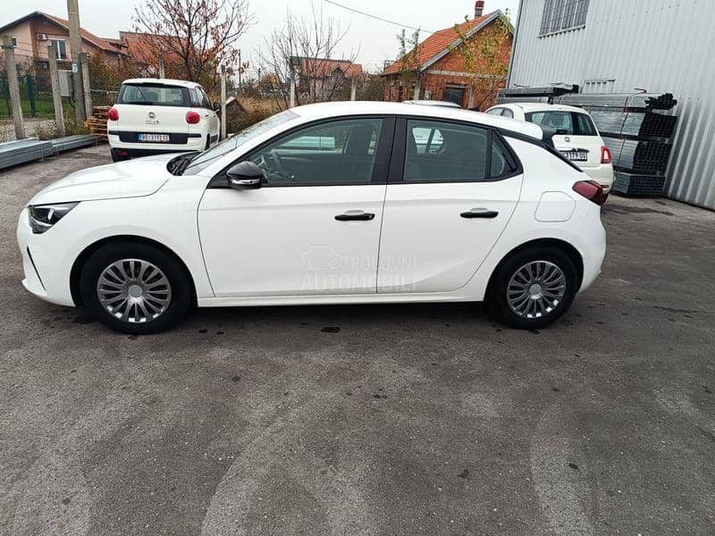 Opel Corsa F 1.2