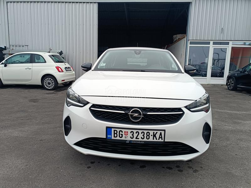 Opel Corsa F 1.2
