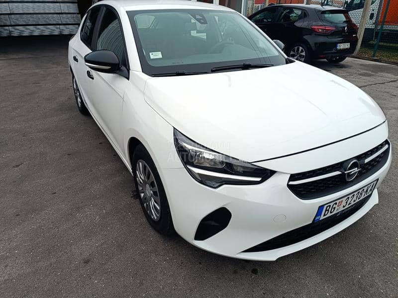 Opel Corsa F 1.2