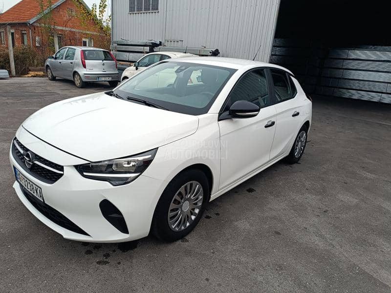 Opel Corsa F 1.2