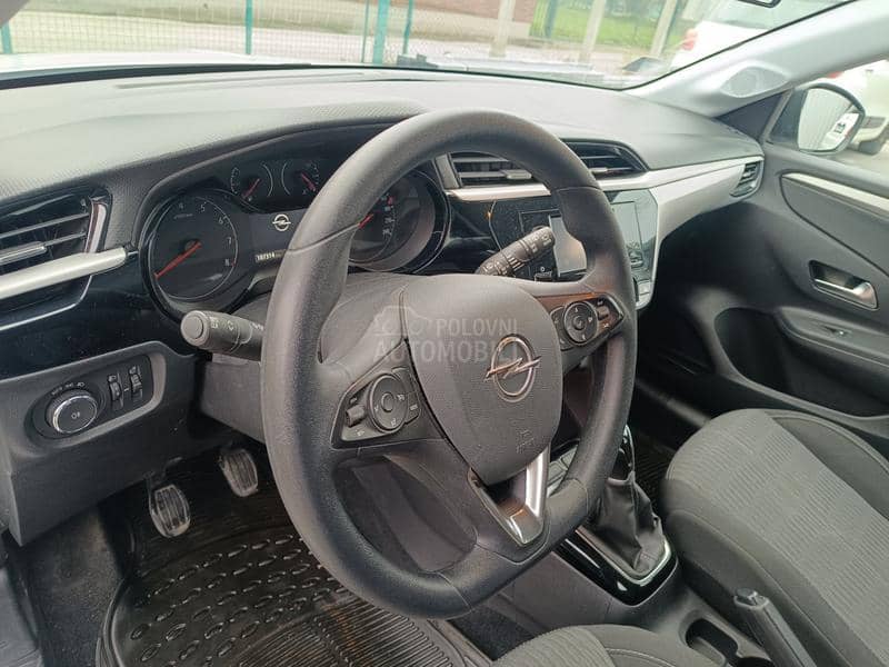 Opel Corsa F 1.2