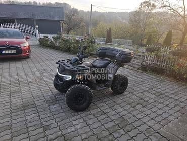 Tao Motor atv