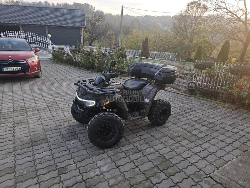 Tao Motor atv
