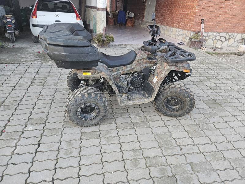 Tao Motor atv