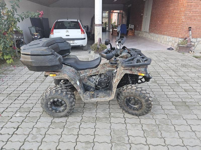 Tao Motor atv