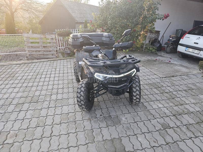 Tao Motor atv