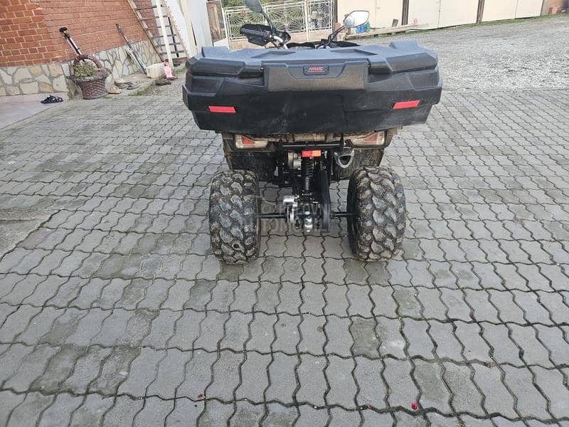 Tao Motor atv