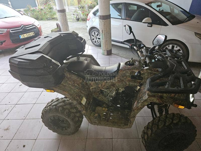 Tao Motor atv
