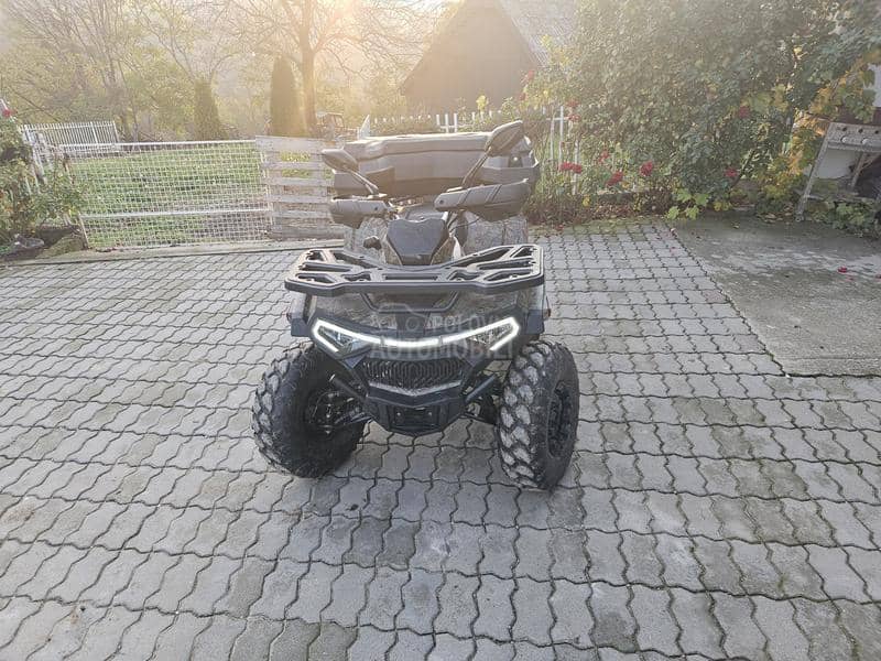 Tao Motor atv