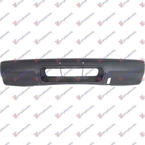 NEMA- PREDNJI BRANIK