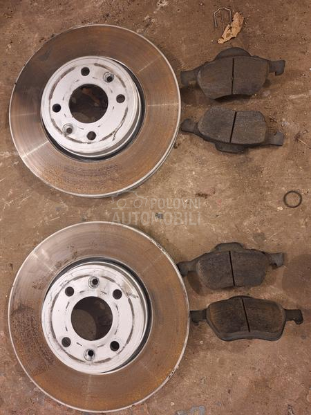 Diskovi i plocice Megan 2