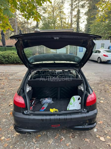 Peugeot 206 GTI