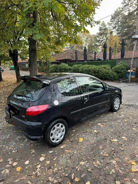 Peugeot 206 GTI