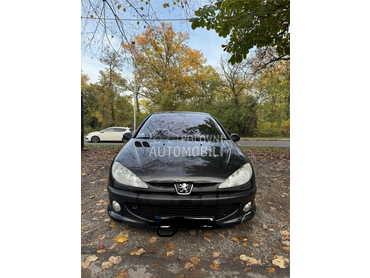 Peugeot 206 GTI
