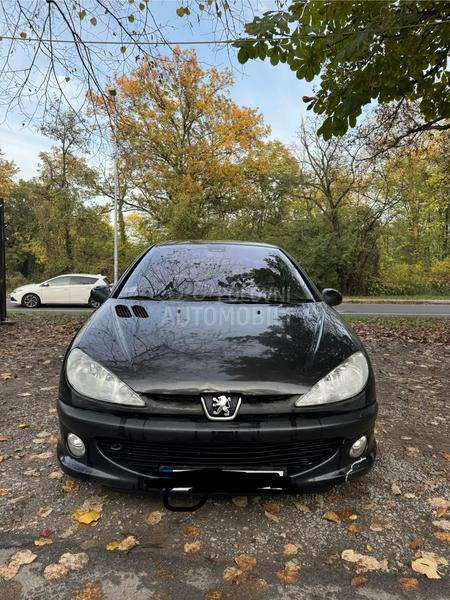Peugeot 206 GTI
