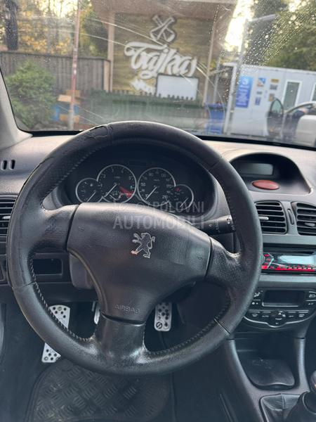 Peugeot 206 GTI