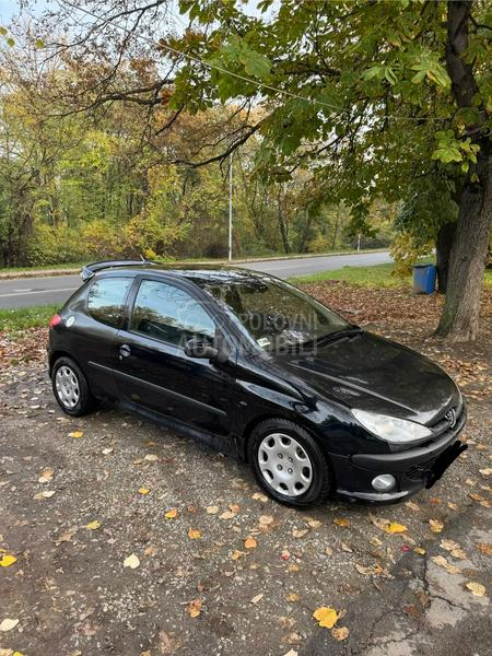 Peugeot 206 GTI