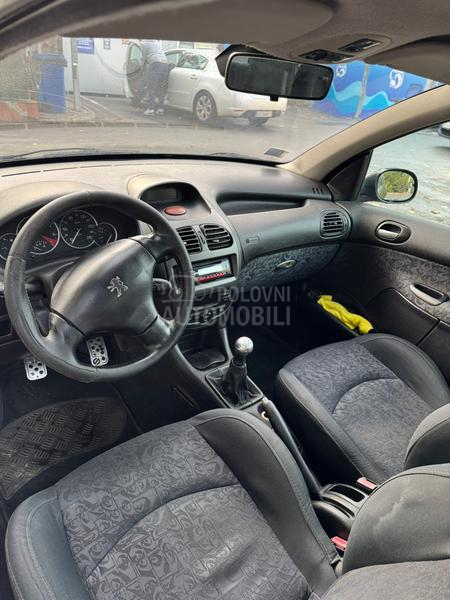 Peugeot 206 GTI