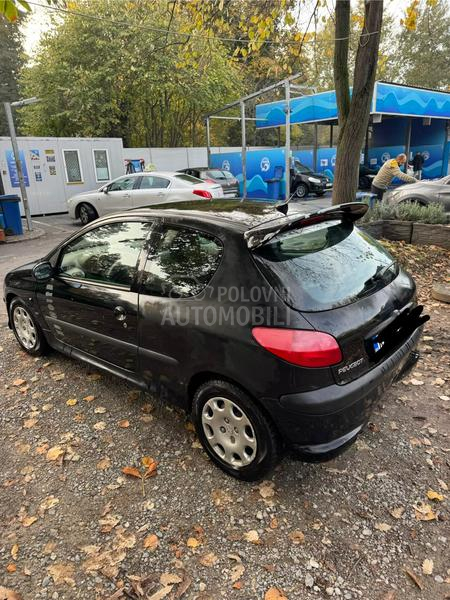 Peugeot 206 GTI
