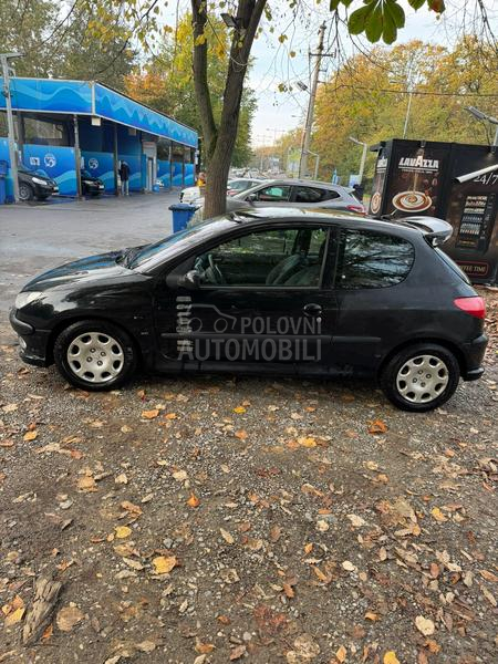 Peugeot 206 GTI