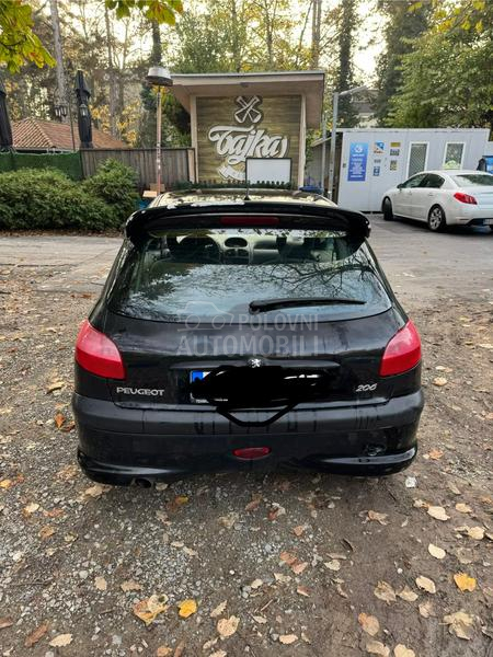 Peugeot 206 GTI