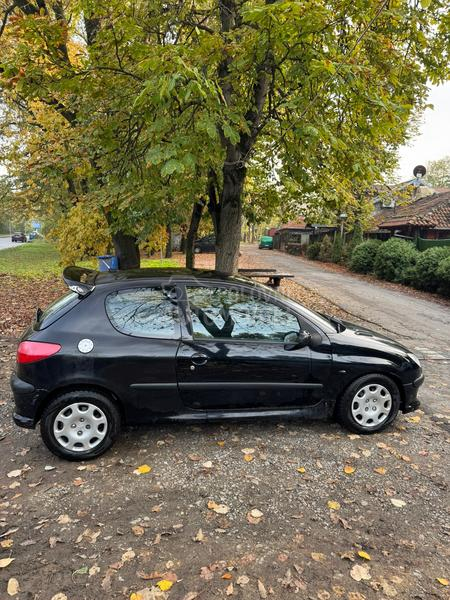 Peugeot 206 GTI