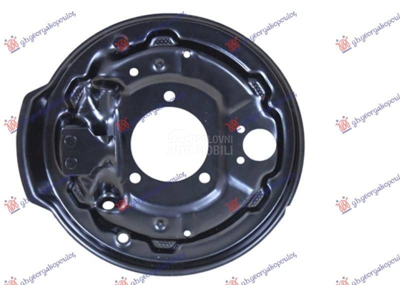 ZASTITA ZADNJEG KOCIONOG...