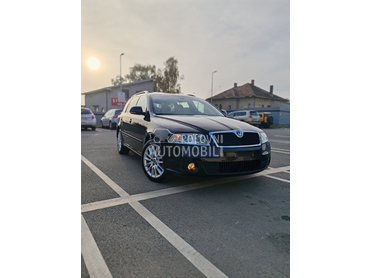 Škoda Octavia 2.0 Vrs