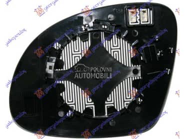 STAKLO RETROVIZORA SA... za Volkswagen Sharan za 2010. god.