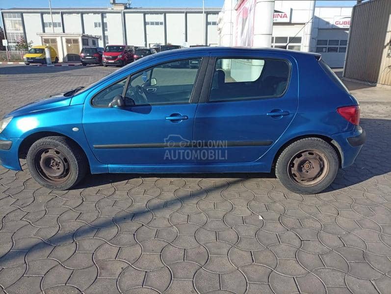 Peugeot 307 2.0