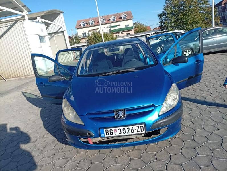 Peugeot 307 2.0