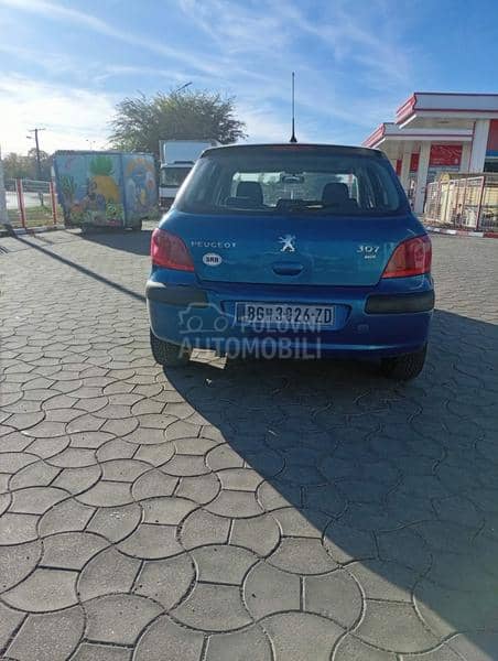 Peugeot 307 2.0