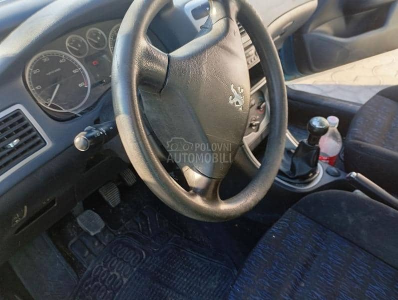 Peugeot 307 2.0