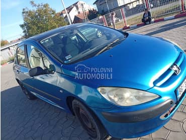 Peugeot 307 2.0