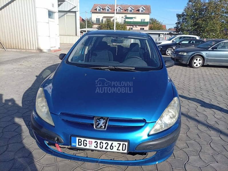 Peugeot 307 2.0