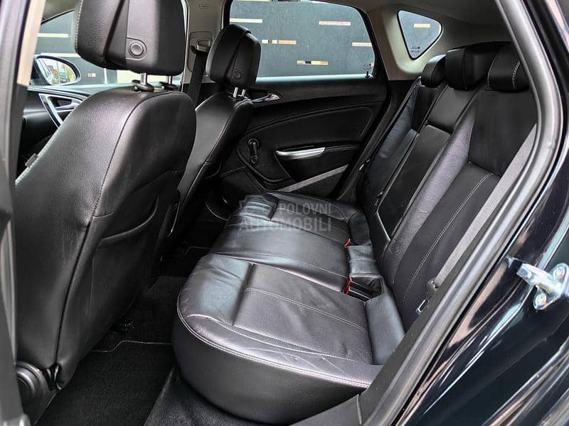 Opel Astra J 1.7CDTI XEN0 NAVl