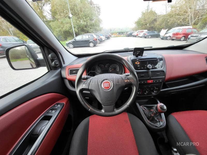 Fiat Doblo 1.6Mjet