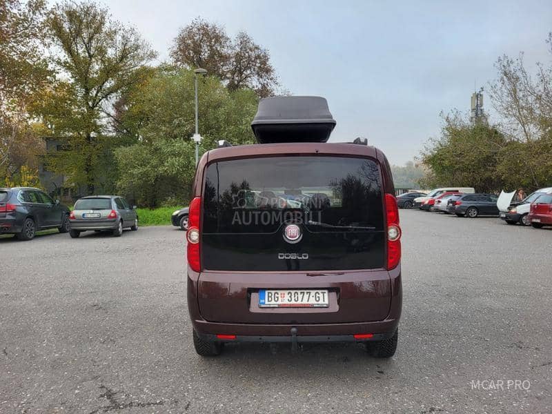Fiat Doblo 1.6Mjet