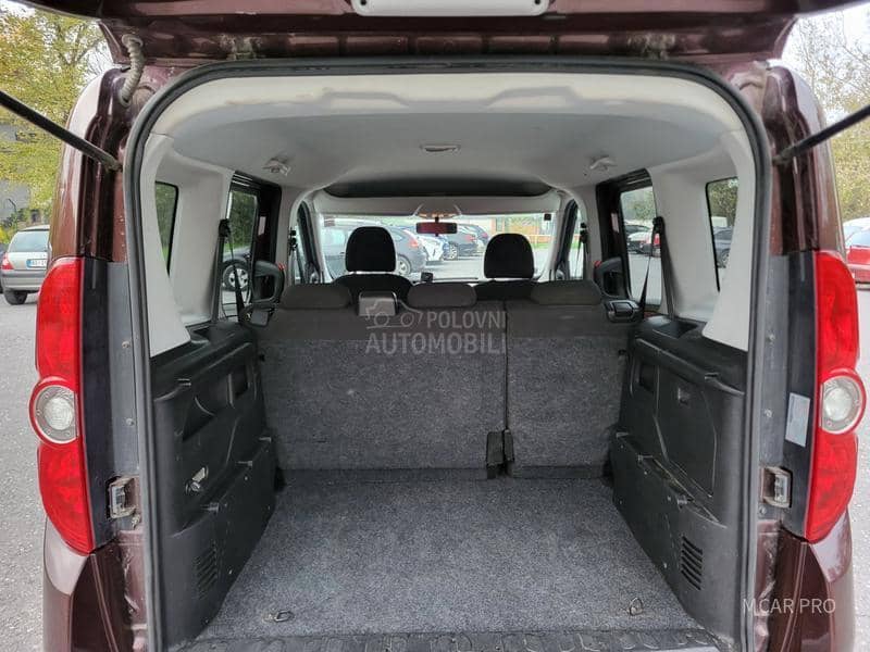 Fiat Doblo 1.6Mjet