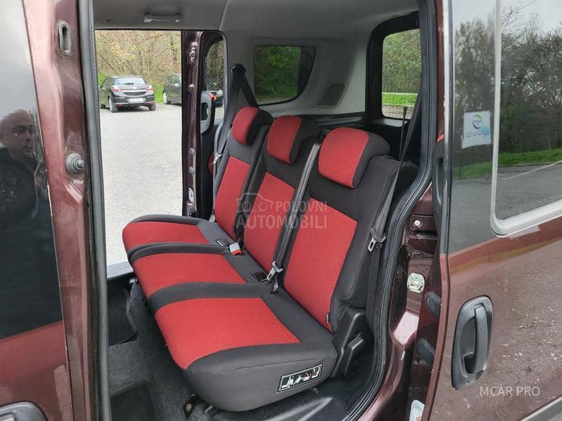 Fiat Doblo 1.6Mjet