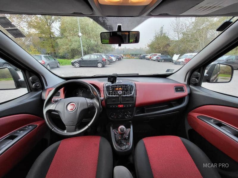 Fiat Doblo 1.6Mjet