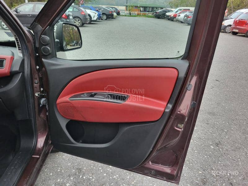 Fiat Doblo 1.6Mjet