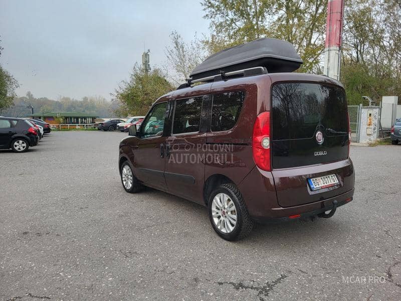 Fiat Doblo 1.6Mjet