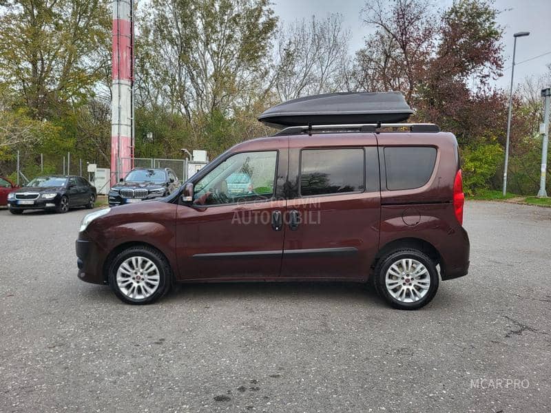 Fiat Doblo 1.6Mjet