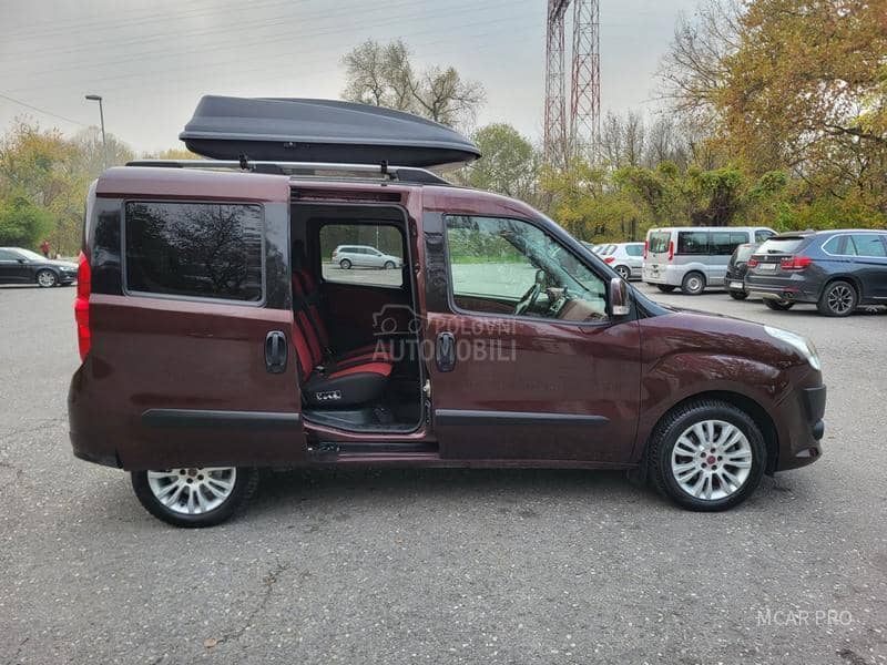 Fiat Doblo 1.6Mjet